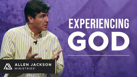 Experiencing God