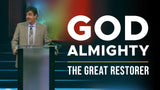 God Almighty • Sermon Series