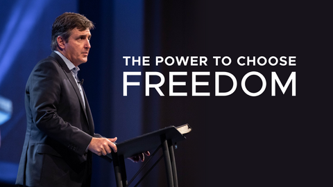 The Power to Choose Freedom