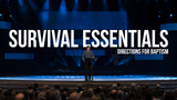 Survival Essentials • Sermon Series