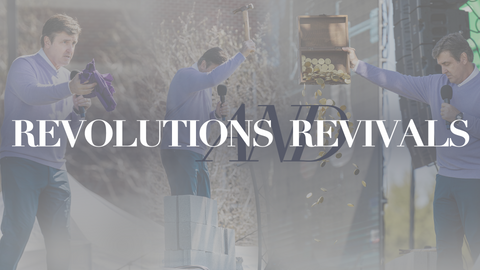 Revolutions & Revivals - Easter 2021