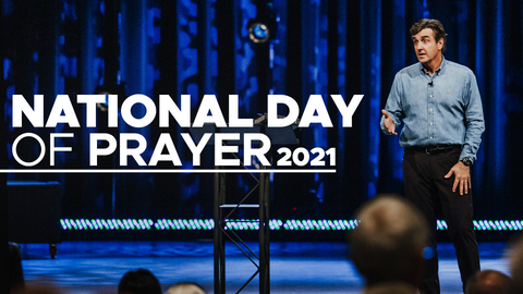 National Day of Prayer - 2021