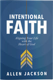 Intentional Faith• Pastor Allen Jackson •Bundle