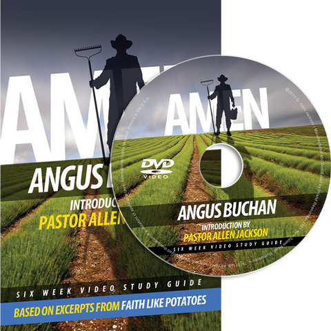 AMEN • Small Group • DVD & Study Guide