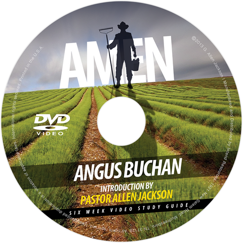 AMEN • Small Group • DVD & Study Guide