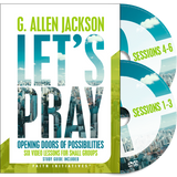 Let's Pray • Small Group • DVD (Study Guide included as digital download)