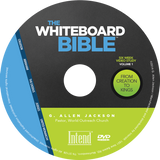 The Whiteboard Bible, Volume I • Small Group • DVD & Study Guide