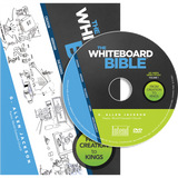 The Whiteboard Bible, Volume I • Small Group • DVD & Study Guide