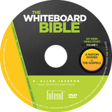 The Whiteboard Bible, Volume II • Small Group • DVD & Study Guide