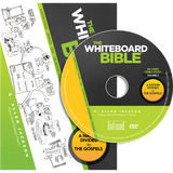 The Whiteboard Bible, Volume II • Small Group • DVD & Study Guide