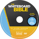 The Whiteboard Bible, Volume III • Small Group • DVD & Study Guide