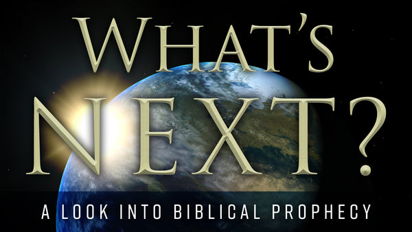 What's Next? • Sermon Series